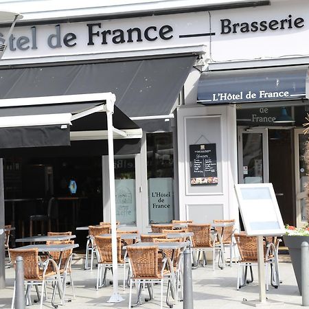 روبيه L'Hotel De France المظهر الخارجي الصورة