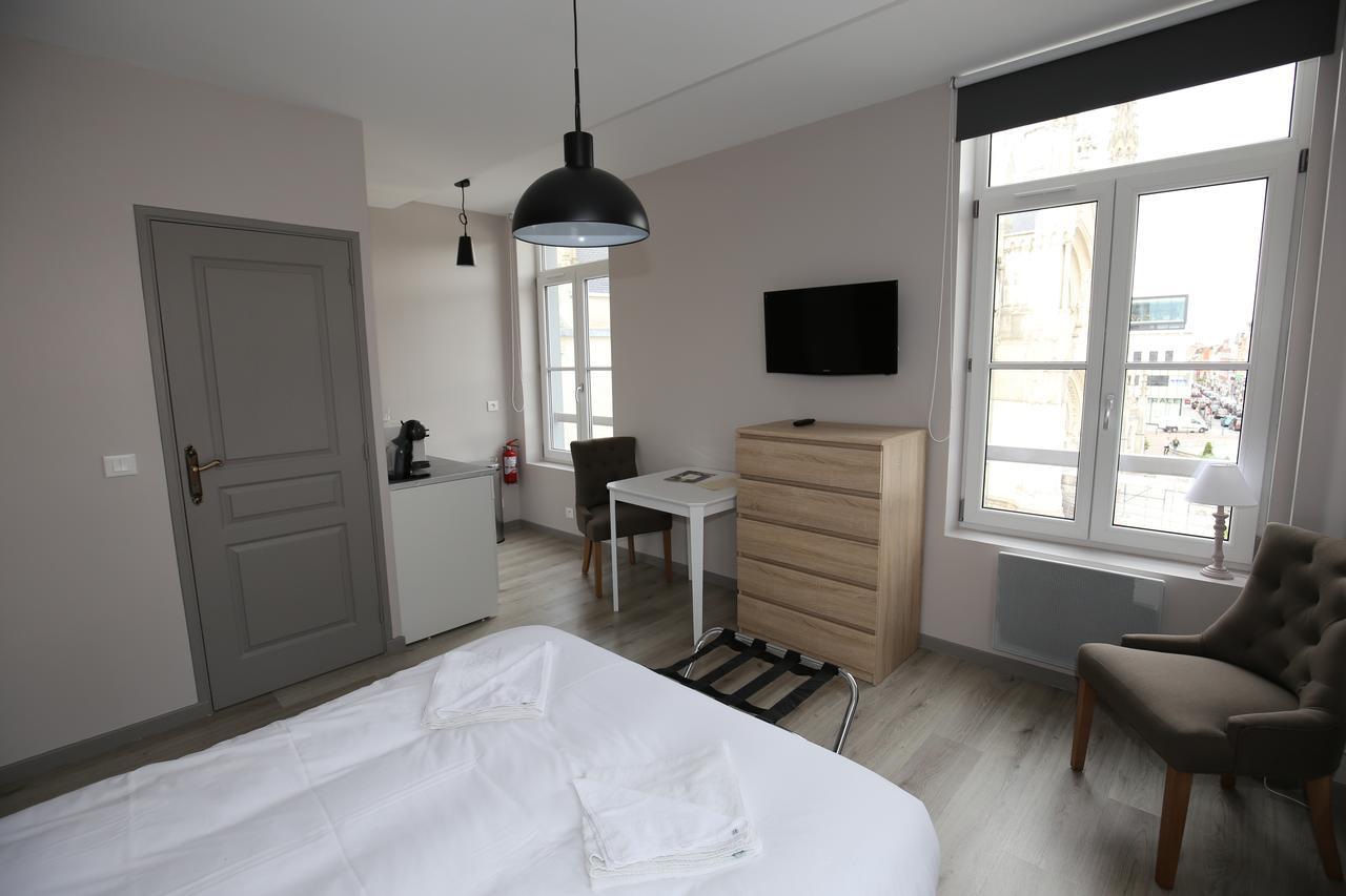 روبيه L'Hotel De France المظهر الخارجي الصورة
