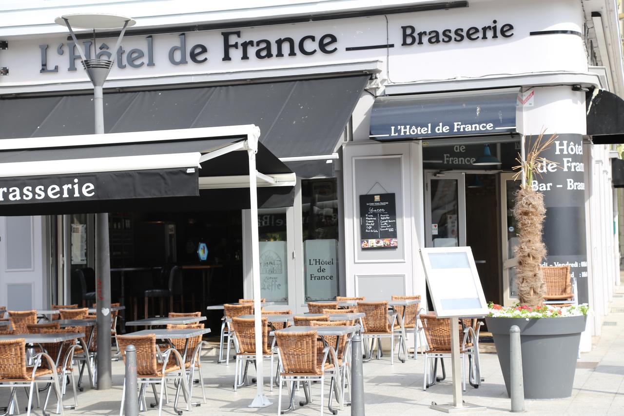 روبيه L'Hotel De France المظهر الخارجي الصورة