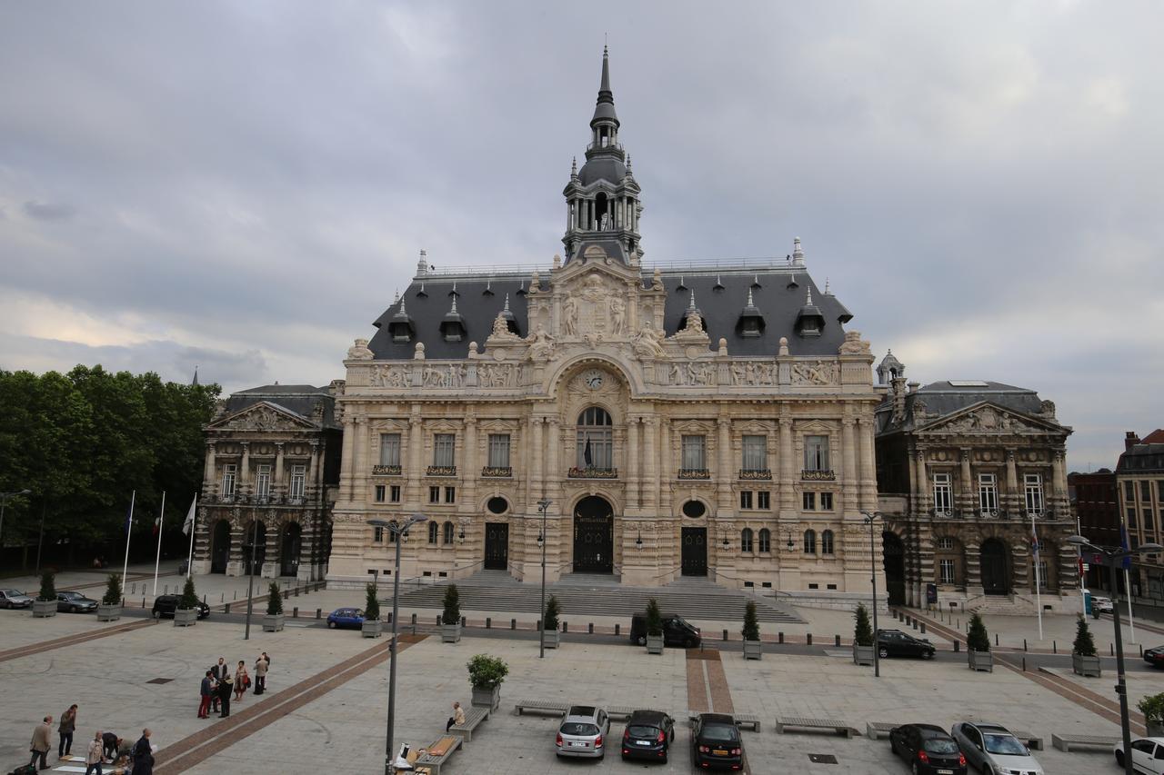 روبيه L'Hotel De France المظهر الخارجي الصورة