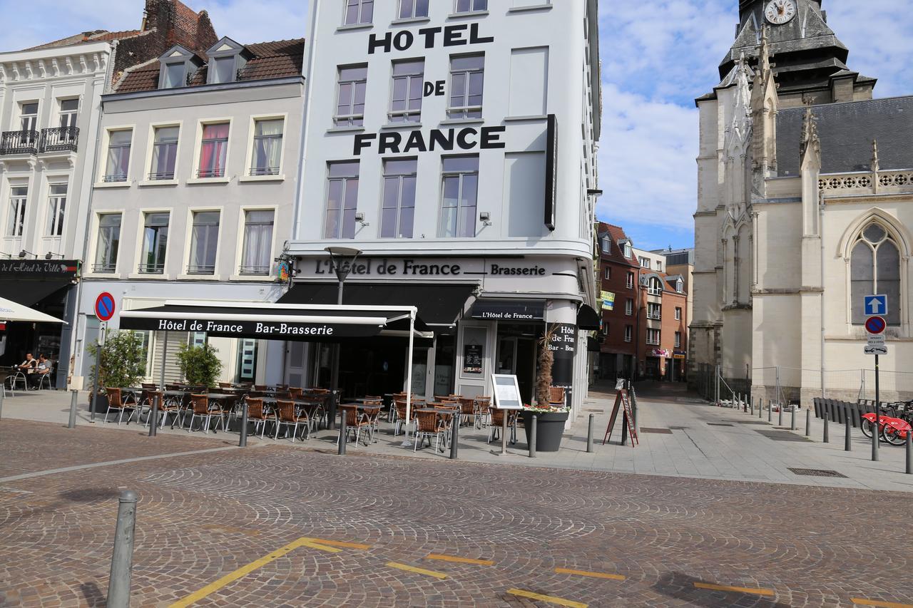 روبيه L'Hotel De France المظهر الخارجي الصورة