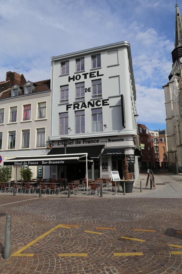 روبيه L'Hotel De France المظهر الخارجي الصورة